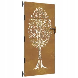 furtka-ogrodowa-85x175-cm-stal-kortenowska-moty