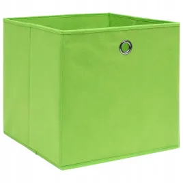 pudelka-z-wlokniny-4-szt-28x28x28-cm-zielone