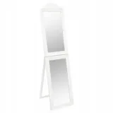 lustro-wolnostojace-biale-50x200-cm