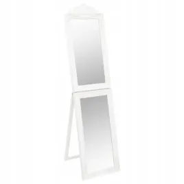 lustro-wolnostojace-biale-50x200-cm