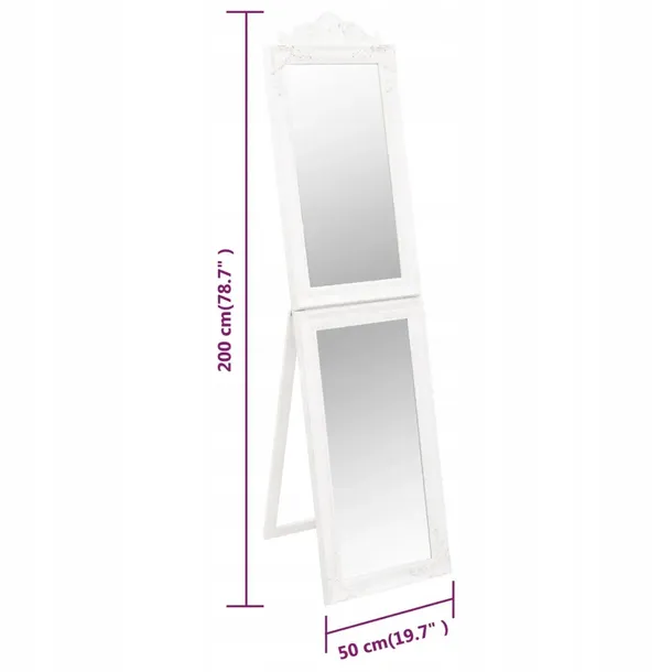 lustro-wolnostojace-biale-50x200-cm-typ-lustra-stojace