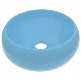 luksusowa-okragla-umywalka-matowy-blekit-40x15