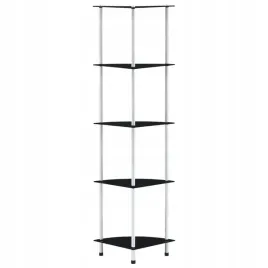 5-poziomowa-polka-czarna-30x30x130-cm-szklo-har