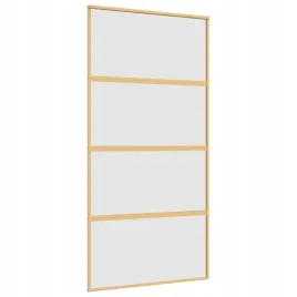 drzwi-przesuwne-zlote-1025x205-cm-mrozone-szklo-esg