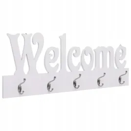 wieszak-scienny-na-plaszcze-welcome-bialy-74-x-2