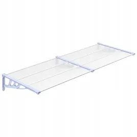 daszek-nad-drzwi-szaro-przezroczysty-239x90-cm