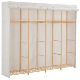 szafa-biala-200x40x170-cm-materialowa