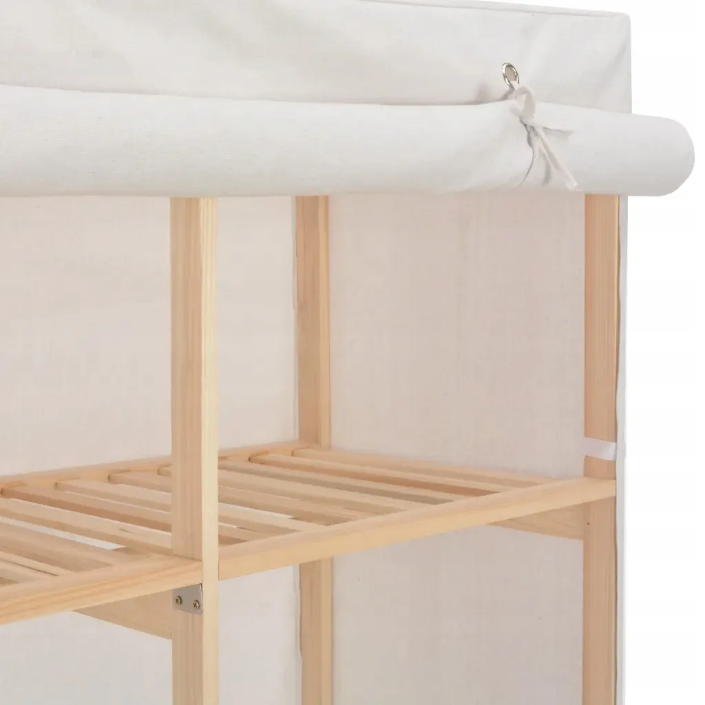 szafa-biala-200x40x170-cm-materialowa-stan-nowy