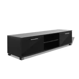 szafka-pod-tv-na-wysoki-polysk-czarna-120x403x34