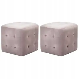 pufy-2-szt-rozowe-30-x-30-x-30-cm-aksamit