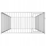 kojec-dla-psa-200-x-400-x-100-cm-stan-nowy