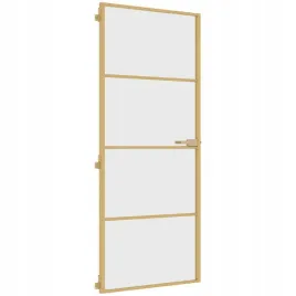 drzwi-wewnetrzne-zlote-83x2015-cm-szklo-i-aluminium