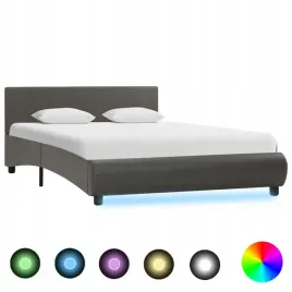 rama-lozka-z-led-szara-sztuczna-skora-140-x-200