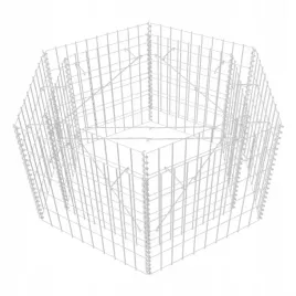 podwyzszona-donica-gabionowa-szesciokata-100-x-90-x-50-cm