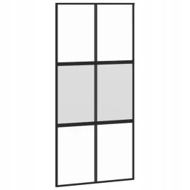 drzwi-przesuwne-czarne-1025x205cm-szklo-hartowane-aluminium