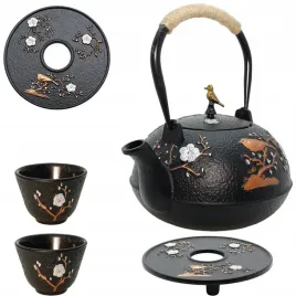 czajnik-imbryk-zeliwny-12l-zaparzacz-do-herbaty-sitko-x2-czarki-podkladka