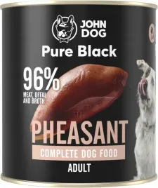 john-dog-pure-black-adult-bazant-800g