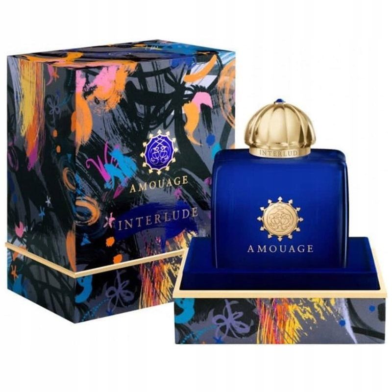 amouage interlude woman