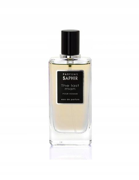 parfums saphir the last man woda perfumowana 200 ml   