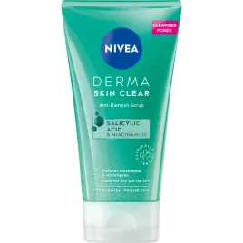 nivea-derma-skin-clear-peeling-przeciw-niedoskonalosciom-150ml