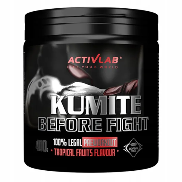 kumite-przedtreningowka-activlab-400-g-marka-activlab