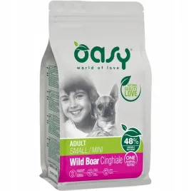 oasy-adult-small-mini-wild-boar-dzik-25kg