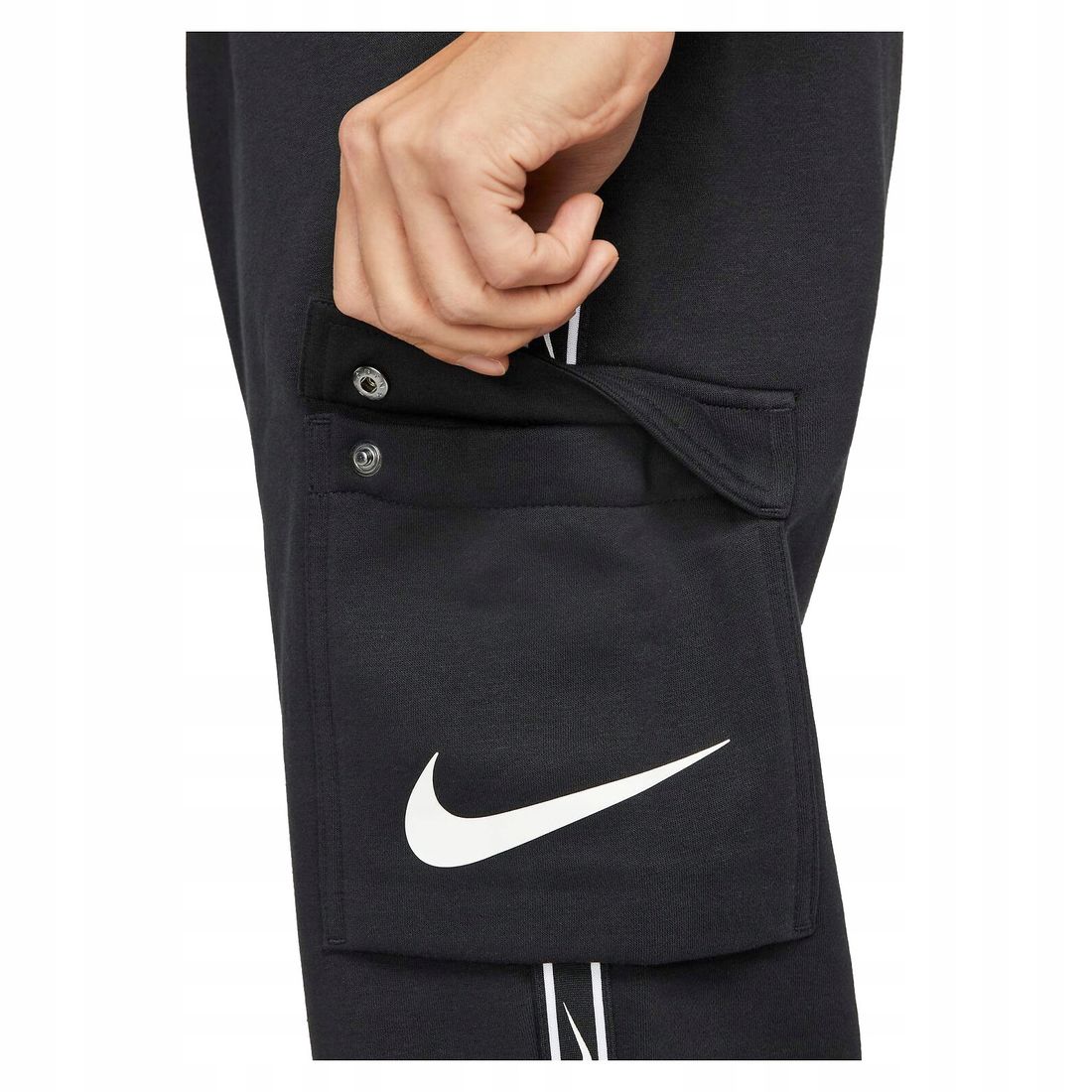 LEGGINSY NIKE DAMSKIE BAWEŁNIANE GETRY – TOMCLOTHES