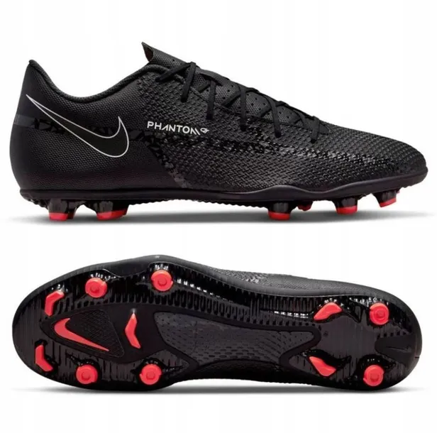 BUTY KORKI PIŁKARSKIE NIKE PHANTOM GT2 Club FG Korki Lanki