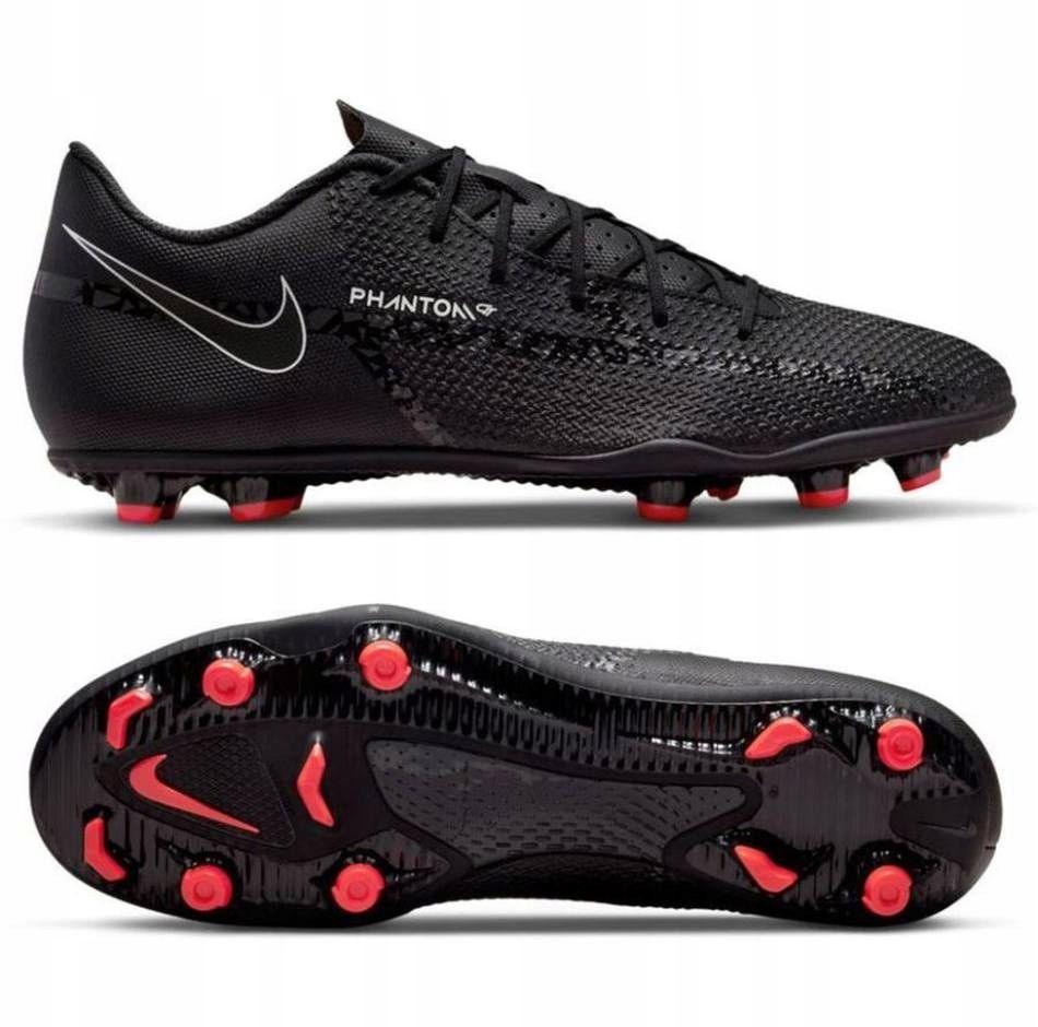 BUTY KORKI PIŁKARSKIE NIKE PHANTOM GT2 Club FG Korki Lanki
