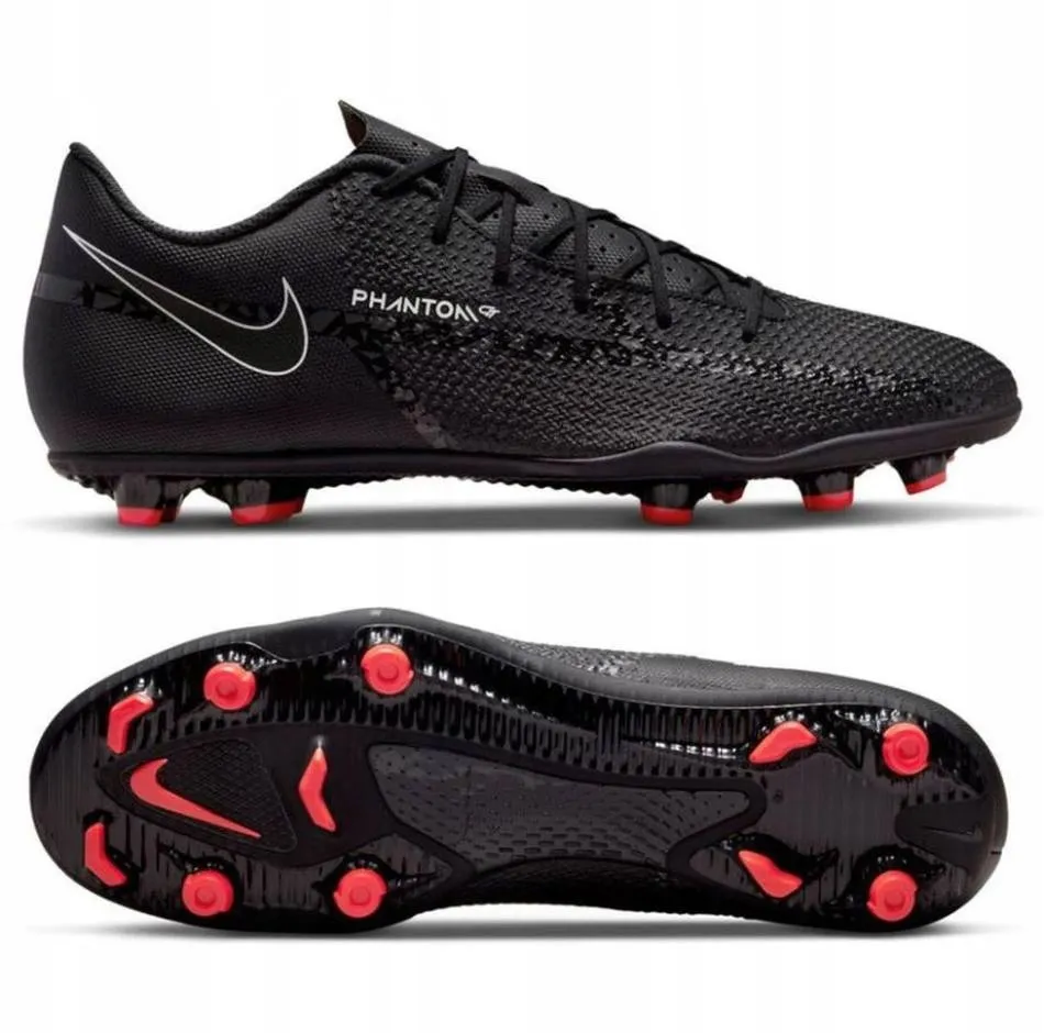 BUTY KORKI PIŁKARSKIE NIKE PHANTOM GT2 Club FG Korki Lanki