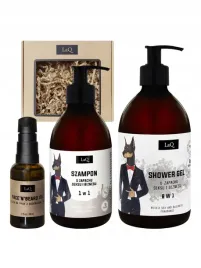 laq-doberman-zestaw-zel-500ml-szampon-olejek