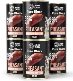 johndog-pure-black-adult-bazant-6x400g