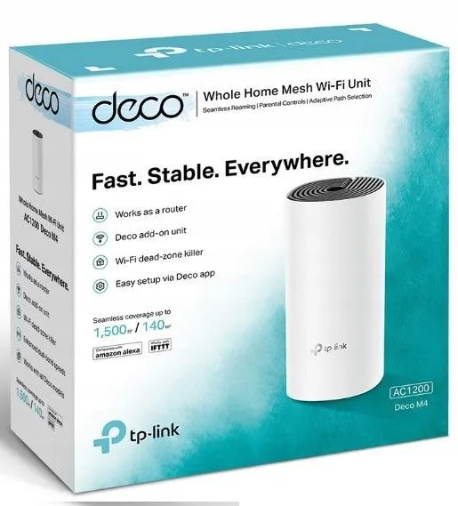 domowy-system-wi-fi-mesh-tp-link-deco-m4-1-pack-producent-tp-link