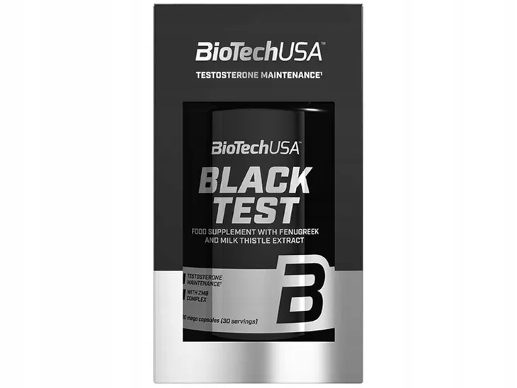 biotech-usa-black-test-90-kapsulek-marka-biotechusa