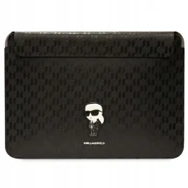 pokrowiec-karl-lagerfeld-saffiano-monogram-ikonik-na-laptopa-16-czarny