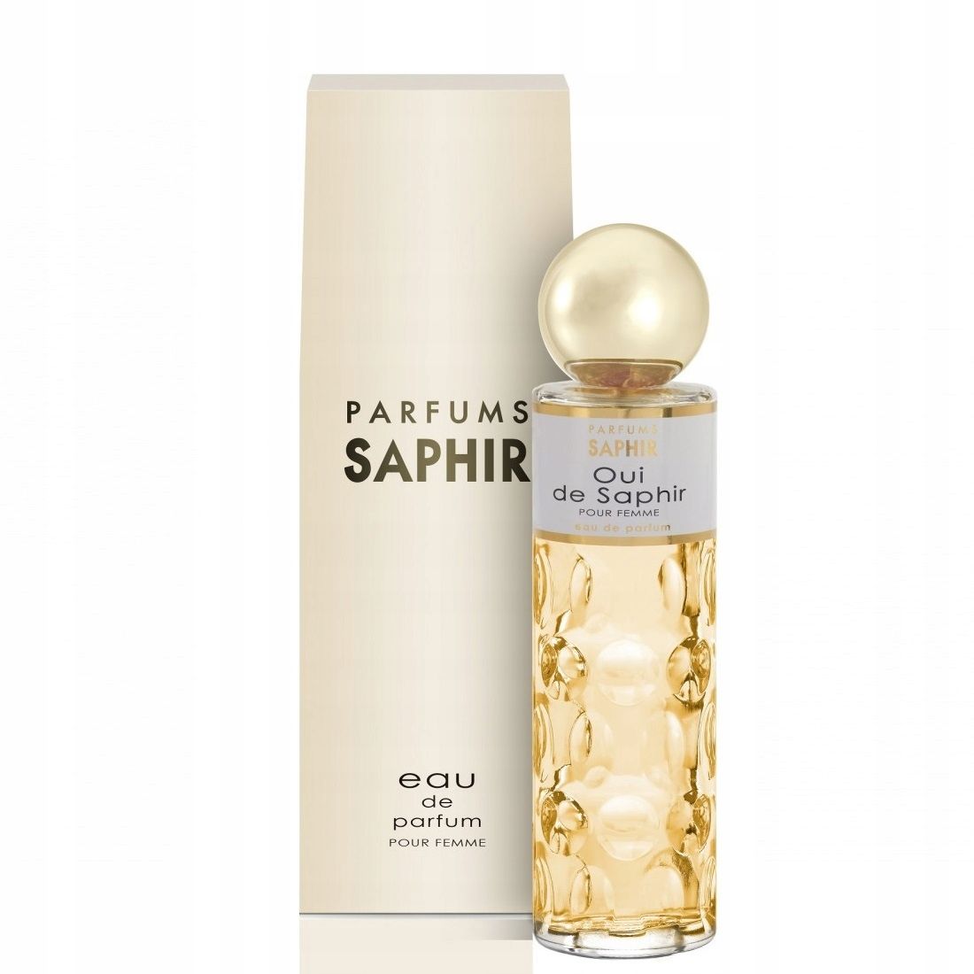 parfums saphir oui de saphir