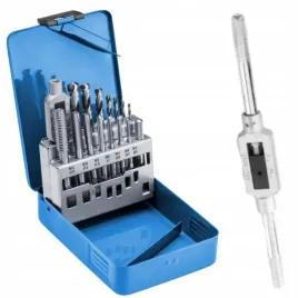 hogert-gwintowniki-wiertla-kpl-15el