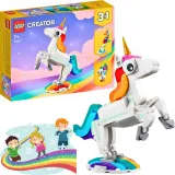 lego-creator-3w1-magiczny-jednorozec-31140-stan-nowy-liczba-elementow-145