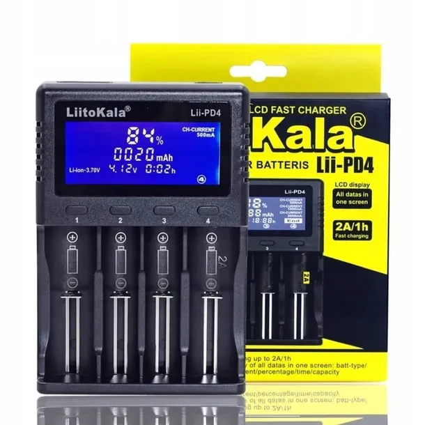 ladowarka-xtar-l4-4-aa-aaa-model-l4