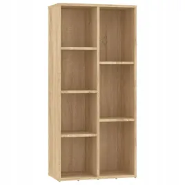 regal-na-ksiazki-dab-sonoma-50x25x106-cm