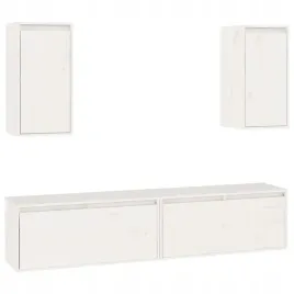 szafki-pod-tv-4-szt-biale-lite-drewno-sosnowe