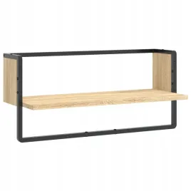 polka-scienna-z-drazkiem-dab-sonoma-65x25x30-cm