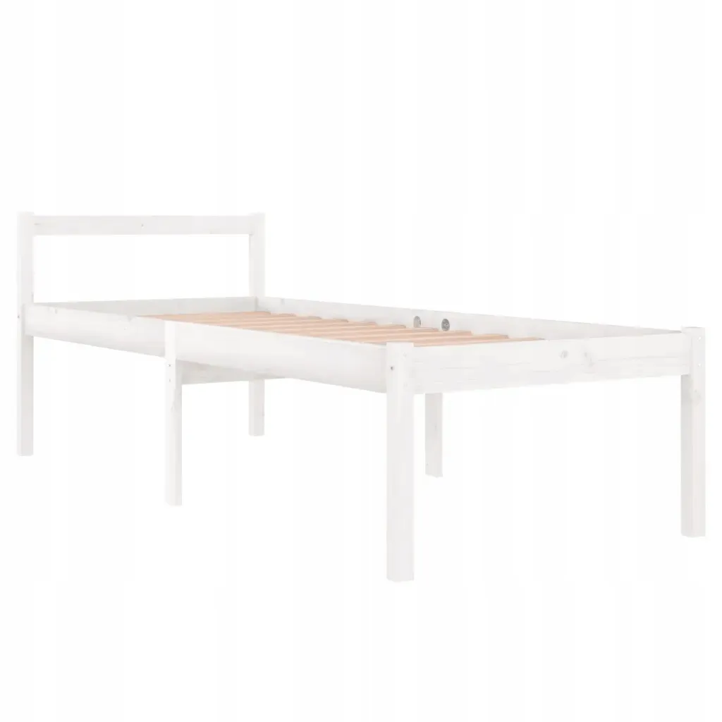 lozko-dla-seniora-biale-90x200-cm-lite-drew-stan-nowy