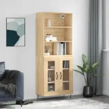 witrynka-dab-sonoma-695x34x180-cm-material-d-stan-nowy