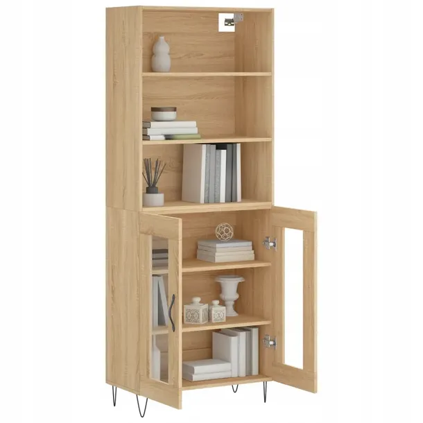 witrynka-dab-sonoma-695x34x180-cm-material-d-kolekcja-3189312