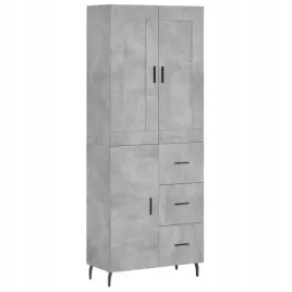 witrynka-szarosc-betonu-695x34x180-cm-material-drewnopochodny