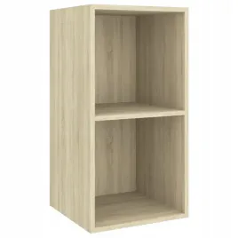 wiszaca-szafka-pod-tv-kolor-dab-sonoma-37x37x7