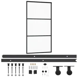 drzwi-przesuwne-z-osprzetem-szklo-esg-i-aluminium-102x205-cm