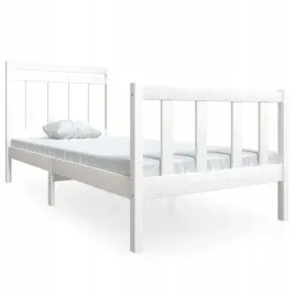 rama-lozka-biala-lite-drewno-100-x-200-cm