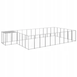 kojec-dla-psa-srebrny-1936-m-stalowy